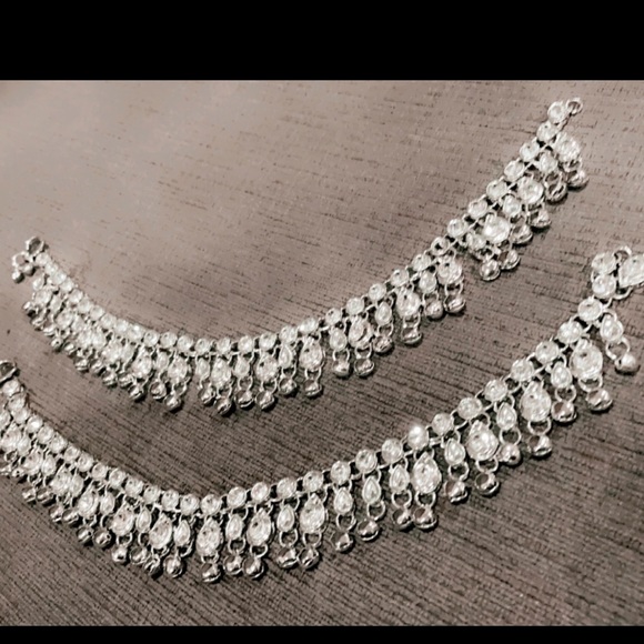 Anklets/ Payals/jhanjra - Picture 7 of 10